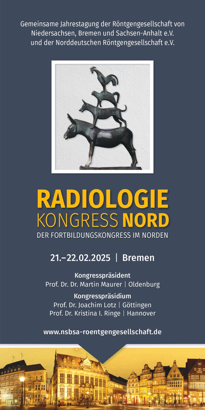 Titelseite Programm 2025