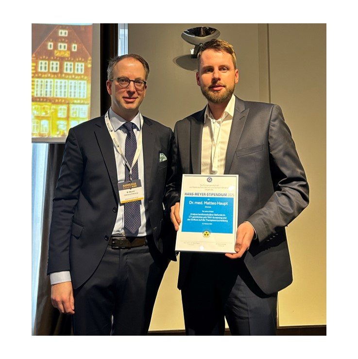 Dr. Matteo Haupt