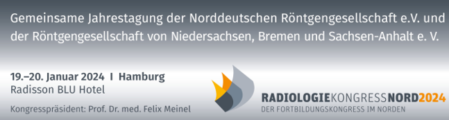 Radiologiekongress Nord